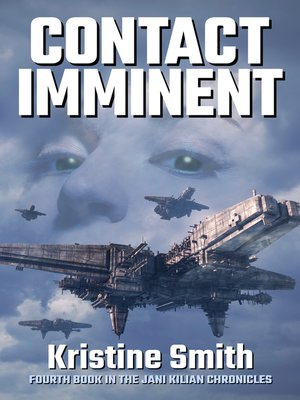 Contact Imminent - ebook
